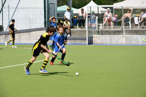 Vai alla pagina BEE HAPPY! International Youth Hockey Tournament 2026