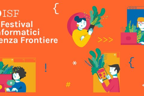 Vai alla pagina Informatici Senza Frontiere Festival 2026